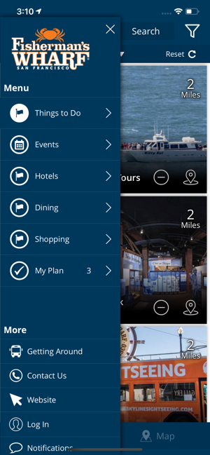 Fisherman's Wharf Trip Planner(圖1)-速報App