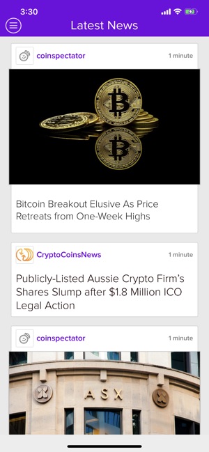 Crypto News