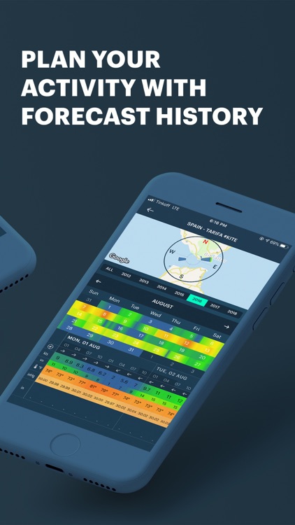 Windy Pro: marine weather app screenshot-4