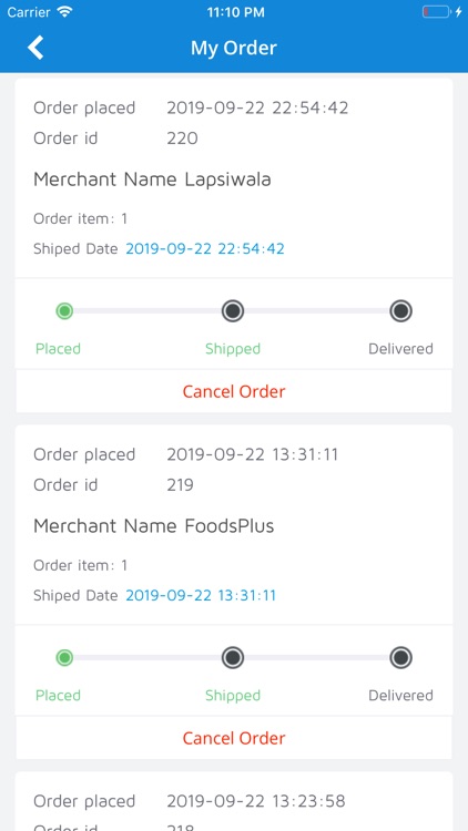 Foodsplus screenshot-5