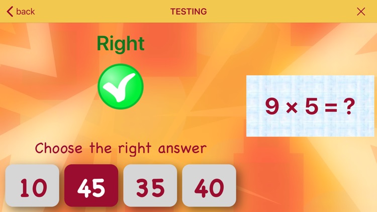 Multiplication improvement screenshot-4