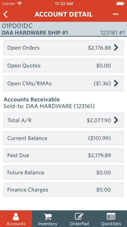 Agility Mobile Sales