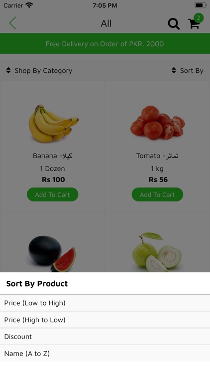 Safefoods screenshot-4