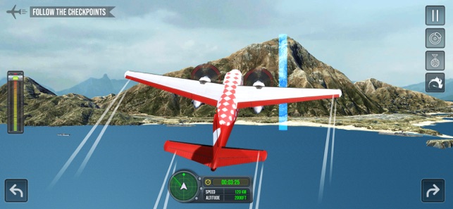 Flight Simulator 2019: Island(圖5)-速報App