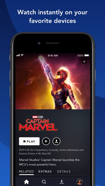 Disney+