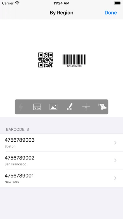 BarcodeSorter - Scan to Sort screenshot-4