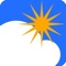 Great for hikers, sailors, pilots, astronomers, ham radio operators, or anyone that needs more information than a basic weather app