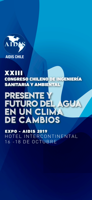 XXIII CONGRESO CHILENO AIDIS(圖5)-速報App