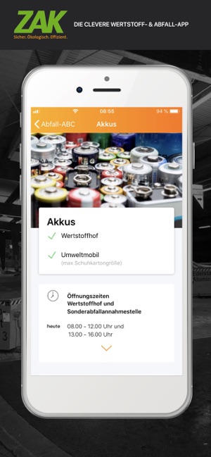 ZAK Kaiserslautern(圖2)-速報App