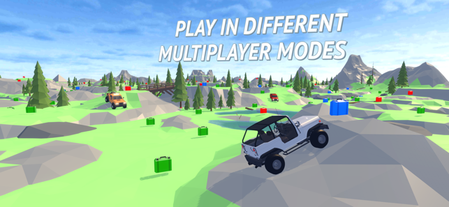 Offroad Racing Online(圖5)-速報App