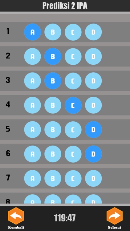 QRActive Prediksi SD