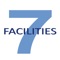 7 Facilities is a facilities booking app for users to view existing bookings and book facilities and administrators to manage facility bookings easily