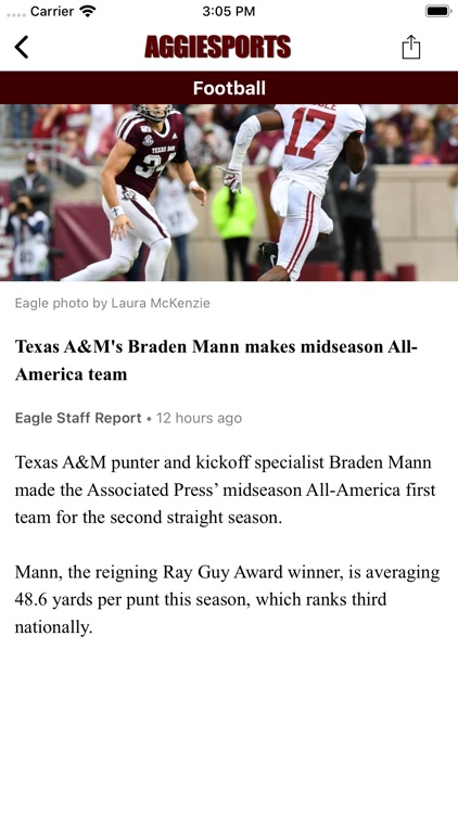 AggieSports