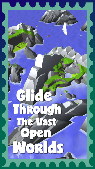 Aqua Glide 3D screenshot 4