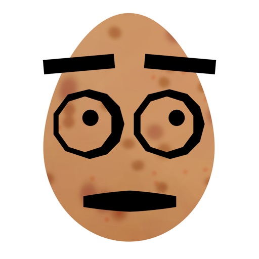 Talking Egg - World Record Egg Icon