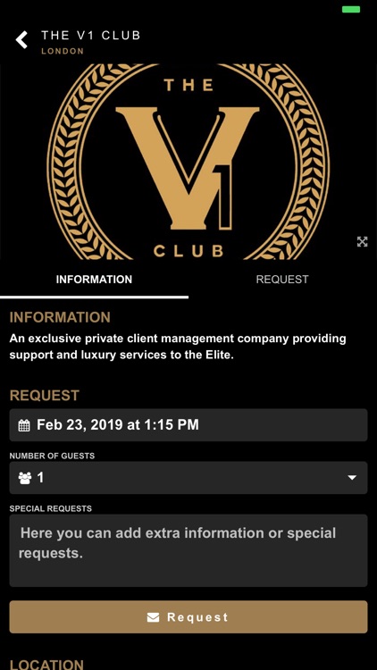 The V1 Club screenshot-3