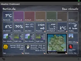 Game screenshot Weather Chalkboard mod apk