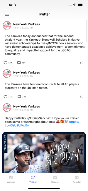 New York Local News & Sports(圖7)-速報App