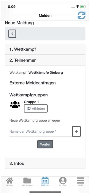 LAPS - Sportgruppenverwaltung(圖7)-速報App