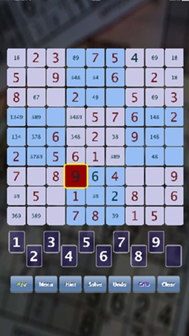 Mini Sudoku Liteのおすすめ画像4