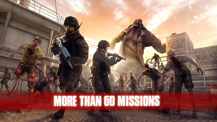 Zombie Frontier 3: Sniper FPS