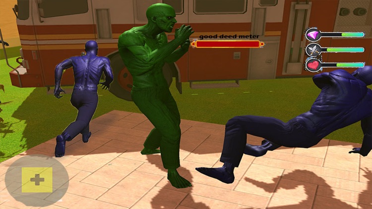 Alien Neighbor Gang Wars 2020 screenshot-3