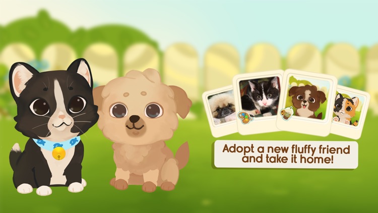 Don-Ay: Pet Land screenshot-3