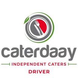 Caterdaay Driver App