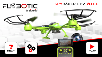 How to cancel & delete “SPYRACER-FPV” from iphone & ipad 1