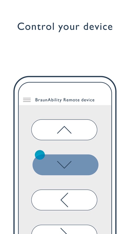 BraunAbility Remote screenshot-3