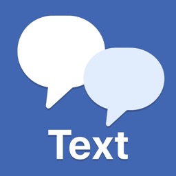 Text App icon