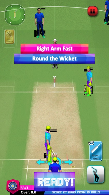 Fun Cricket 2019 screenshot-5