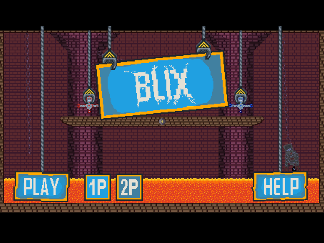 BLIX!, game for IOS