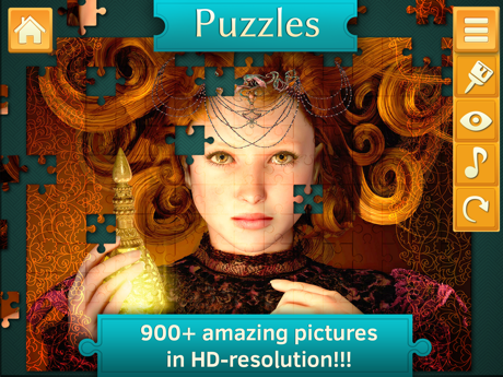 Cheats for Holiday Jigsaw Puzzles Nature