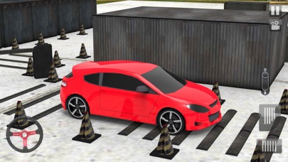 Real Euro Car Parking Games screenshot 3