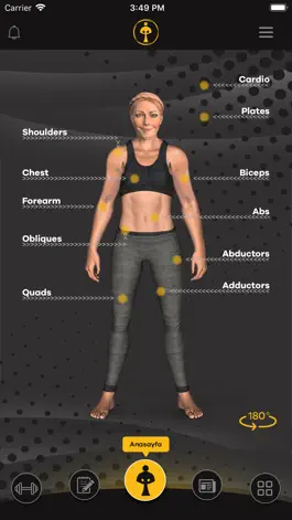 Game screenshot Spor Fitness mod apk