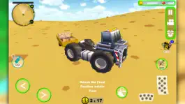 Game screenshot Raging Cars 3D apk
