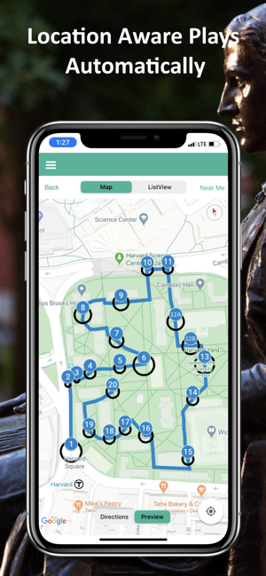 Harvard Yard Boston Tour Guide(圖2)-速報App