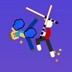 Stickman Fighter Duel Battle