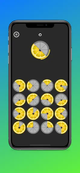 Game screenshot Fruit Slices Puzzle hack