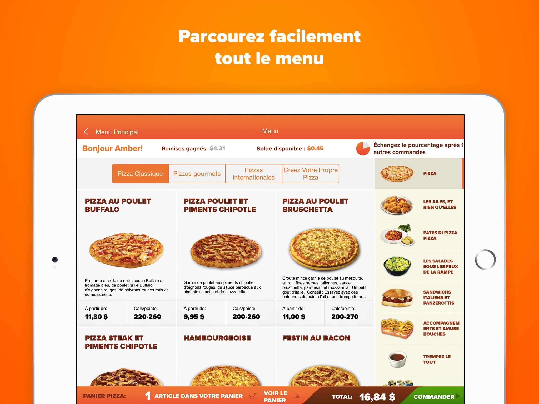 Pizza Pizza screenshot 2