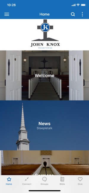 John Knox Presbyterian Church(圖1)-速報App