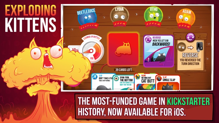 Exploding Kittens®