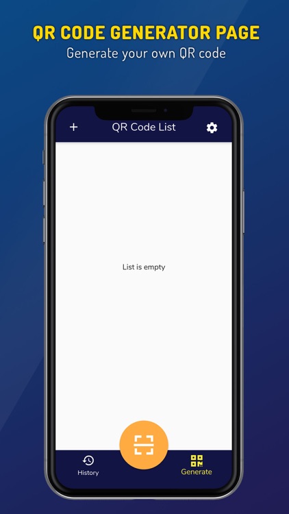 QR Code & Barcode - Scanner