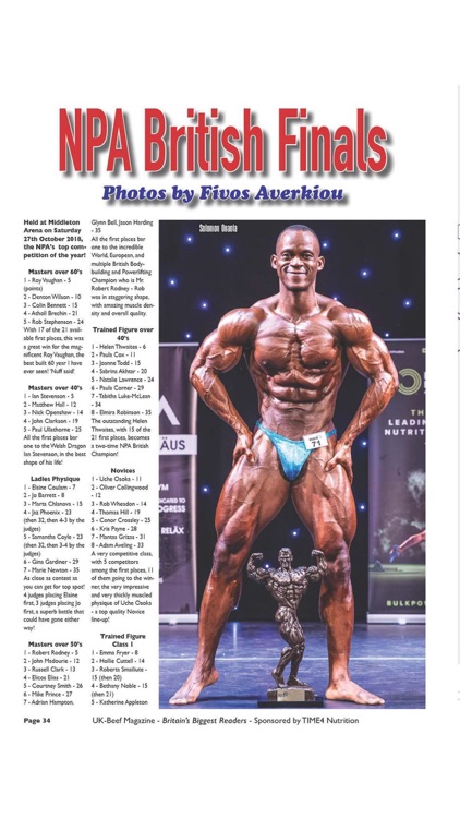 The Beef Magazine screenshot-3