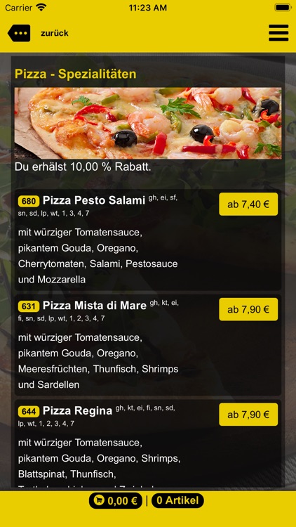 Pizza Cab screenshot-3