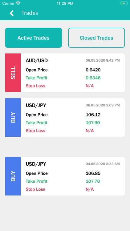 Smart Forex Trading screenshot-4