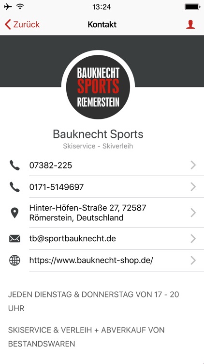 Bauknecht Sports