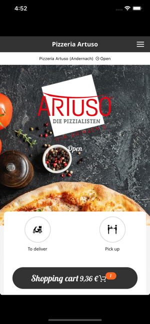 Pizzeria Artuso Andernach(圖1)-速報App