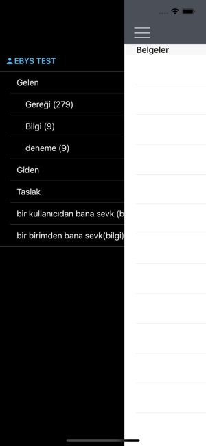 Sağlık Bakanlığı EBYS(圖3)-速報App